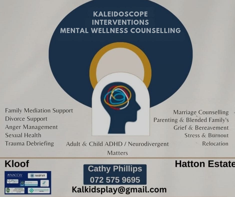 Kaleidoscope Interventions Logo