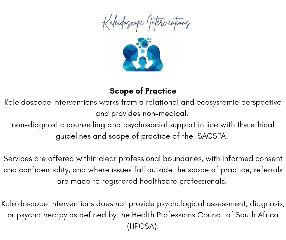 Scope of Practice